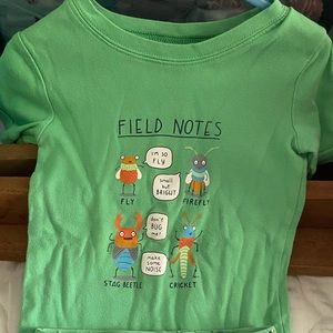 Set of 2 Old Navy Toddler Boy Pajama Sets 6T